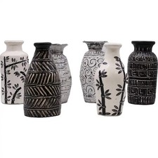 Ceramic Vases from Lombok -