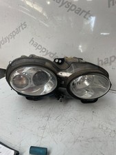 JAGUAR X TYPE HEADLIGHT O/S