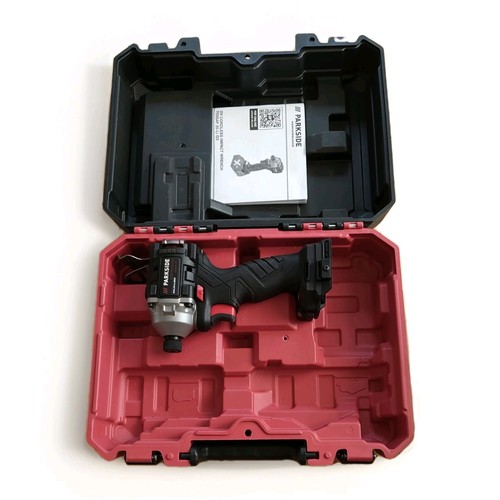 Parkside performance 20v - performance,