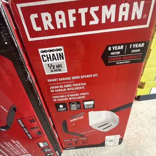 New craftsman cmxeocg323 - new, 1/2