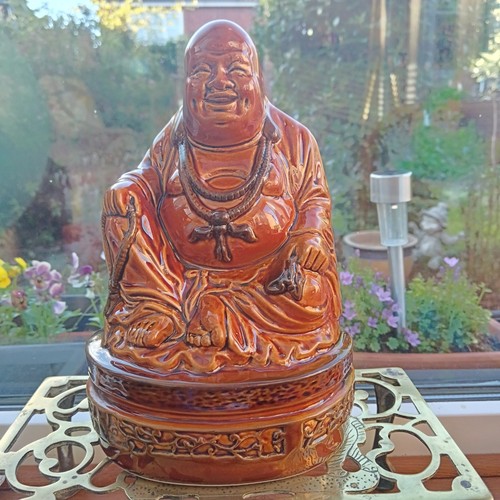 Szeiler large buddha figure - szeiler,