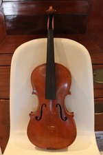 4/4 full-size vintage violin