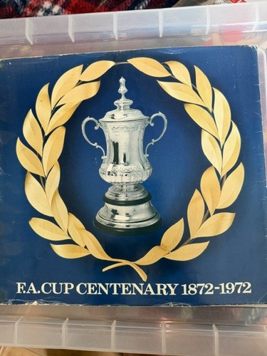 Cup centenary medals - cup,