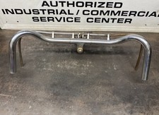 Vintage Bicycle Bsa Rod Brake Handlebars