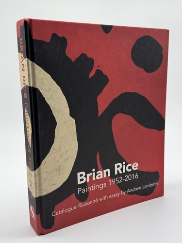 Brian rice catalogue raisonne - rice:,