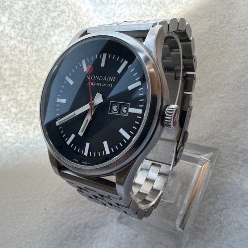 Mondaine night vision - night,