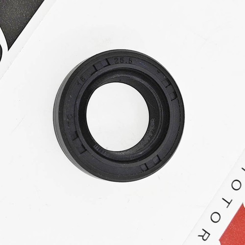 Shaft seal 15x25 5x7mm for - seal, 15x25.5x7mm