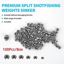 100Pcs/Box Leak proof Fishing