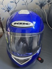KBC Flip Helmet 