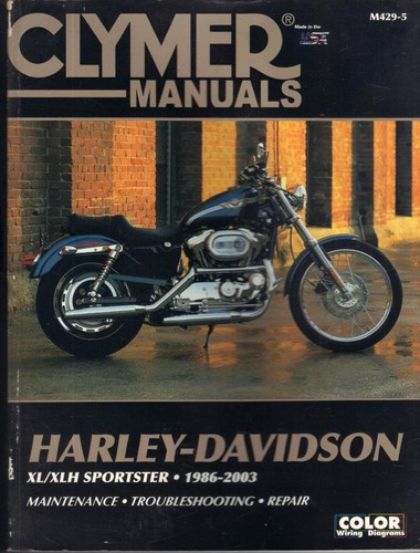 Harley davidson sportster - harley,