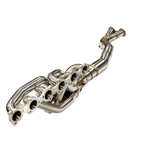 Obx becker stainless long - stainless, 6-1