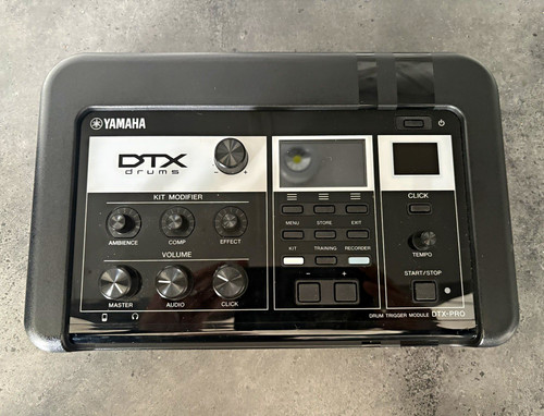 Yamaha dtx pro digital drum - yamaha,
