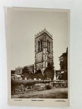 RPPC Burgh Church Lincolnshire