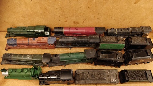 Hornby triang lima gauge - oo,