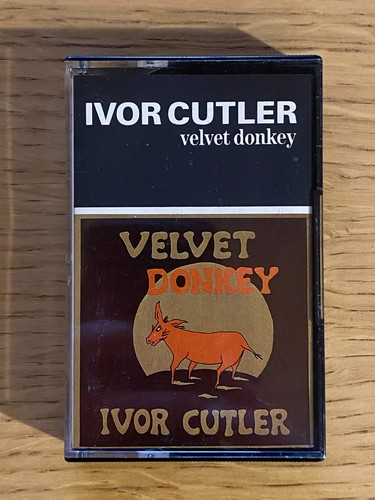 Ivor cutler velvet - ivor, donkey