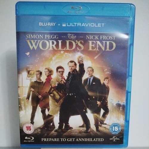 The world end blu - the, (2013)