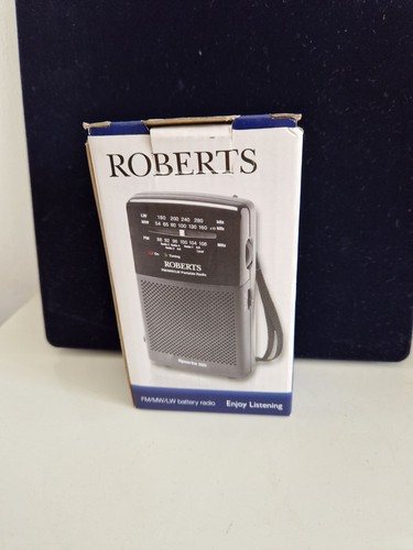 Roberts sports 925 analogue - 925,