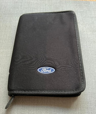 GENUINE FORD DOCUMENT HOLDER