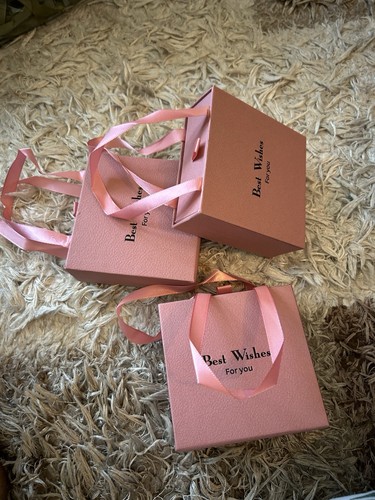 Piece jewellry gift box - 3,