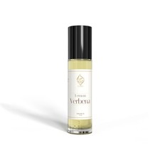 Lemon Verbena Perfume Oil by Humayd 10ml | Citrus Fresh Herbal Scent - Unisex
