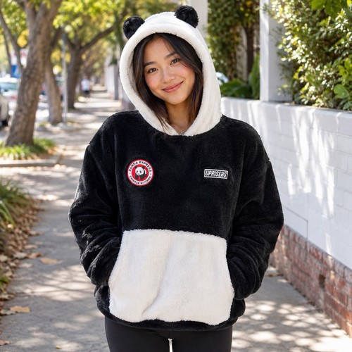 Uprisers panda express - panda,