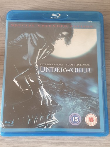 Underworld blu ray - blu-ray,