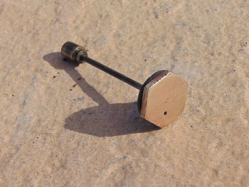 Classic brass carburettor - su,