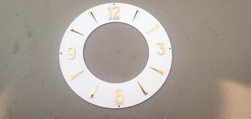 Jaeger lecoultre atmos - atmos, clock