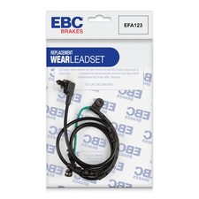 Brake Pad Wear Indicator