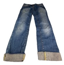 Evisu Jeans Women’s salvage Size 29