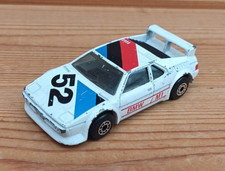 MATCHBOX TOYS BMW M1 CAR