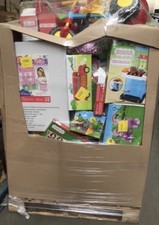 Toys Wholesale Pallet - Brand