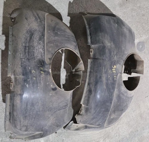 Ford sierra mk1 - mk1, wheel