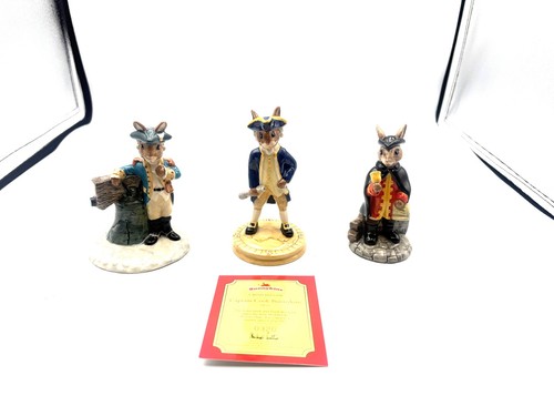 Royal doulton bunnykins - bunnykins, 3
