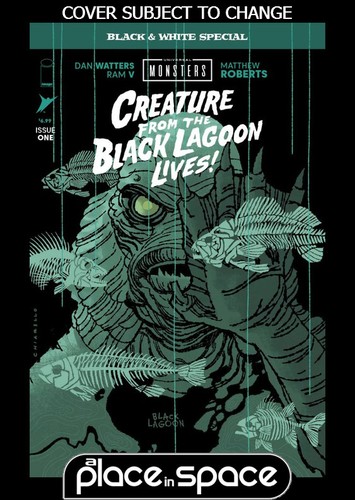 Creature from the black lagoon - from,