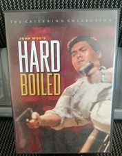 Hard Boiled (DVD) The