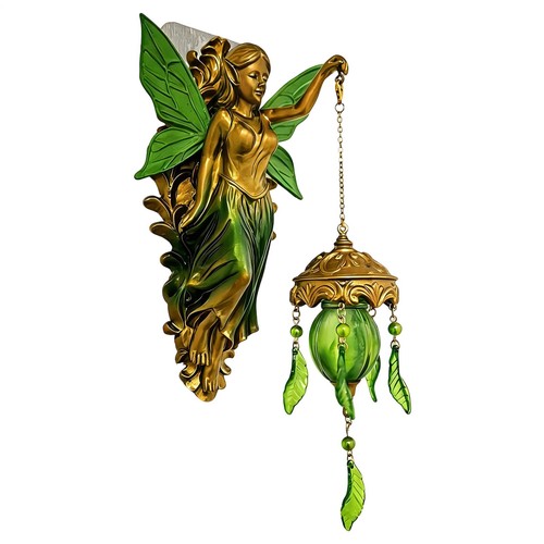 Fairy night light - fairy, vintage