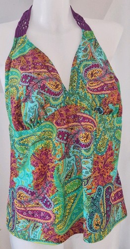 Size tankini top - 22,