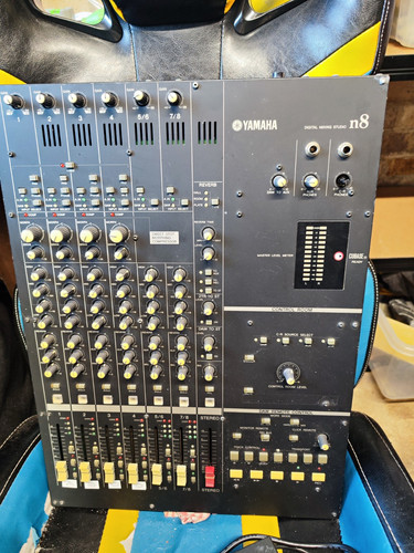 Yamaha channel digital - yamaha, 8-channel