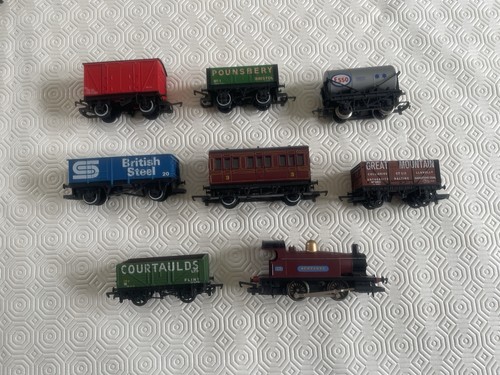 Hornby gauge job - hornby,