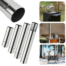 Stainless Steel Chimney Pipes