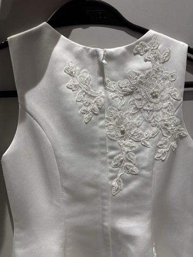 First holy communion - first, dress