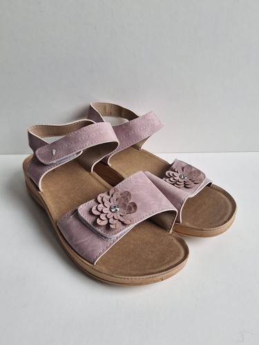 Softies womens pink sandals - softies,