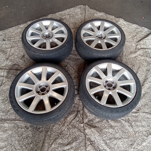 Audi mk1 1998 set 18 - audi, 8n