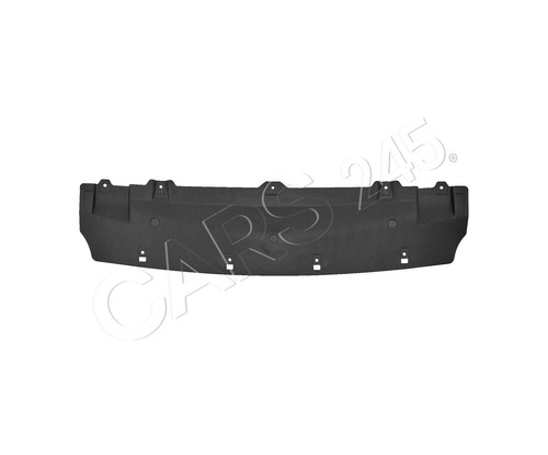Cover plate under - plate, fits