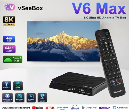 Vseebox max 8k hdr - 🔥,