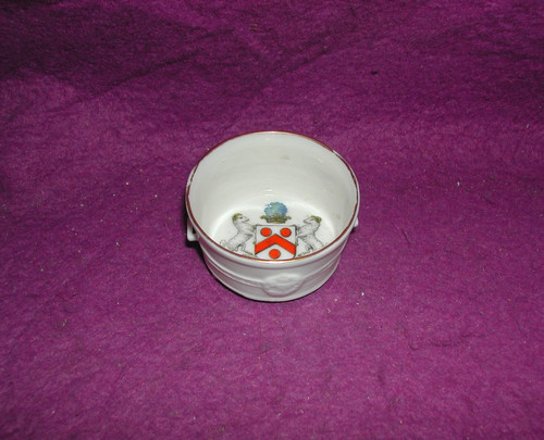 Goss crested china - w,
