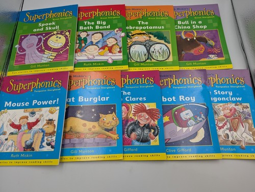 Ruth miskin superphonics - ruth, miskin’s