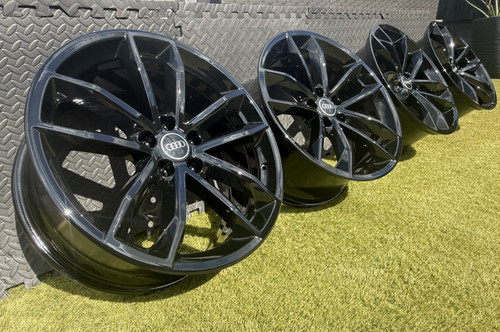 Oem audi alloy - 19",