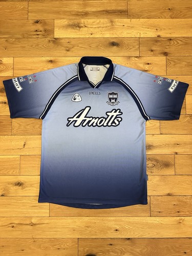 Dublin gaa jersey early 2000s - early,